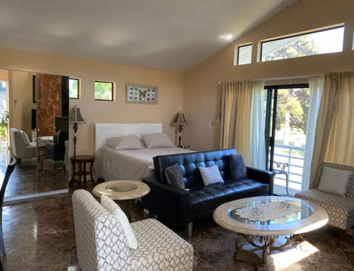 Large Luxury Studio With View In Σάντα Μόνικα Εξωτερικό φωτογραφία