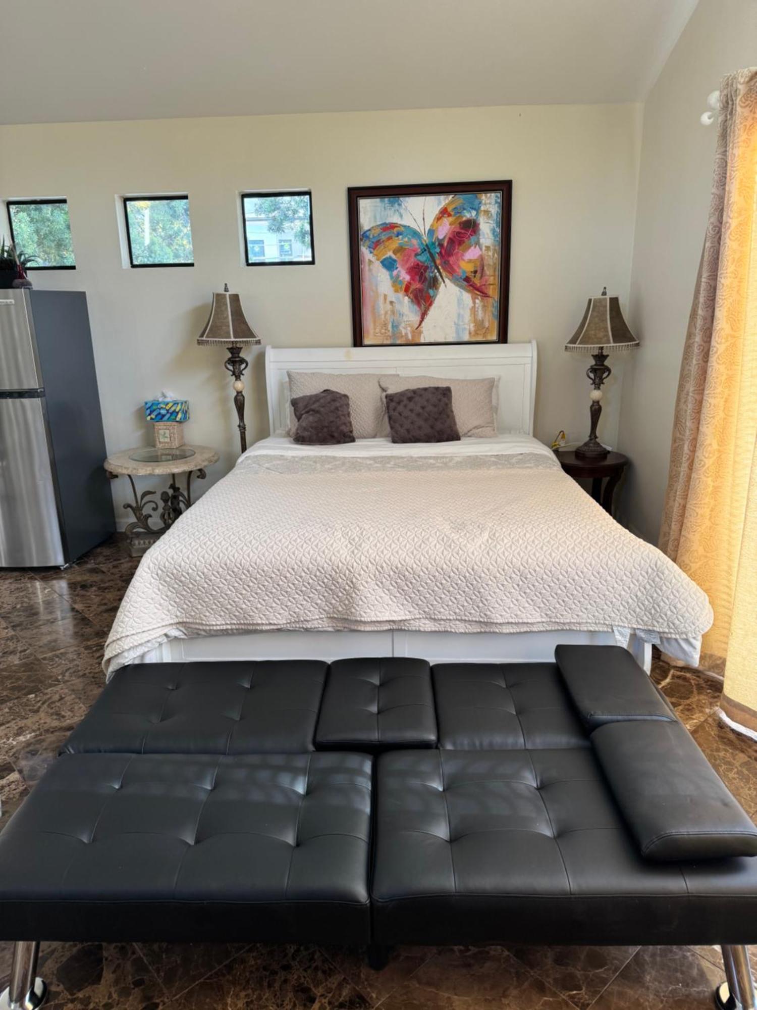 Large Luxury Studio With View In Σάντα Μόνικα Εξωτερικό φωτογραφία
